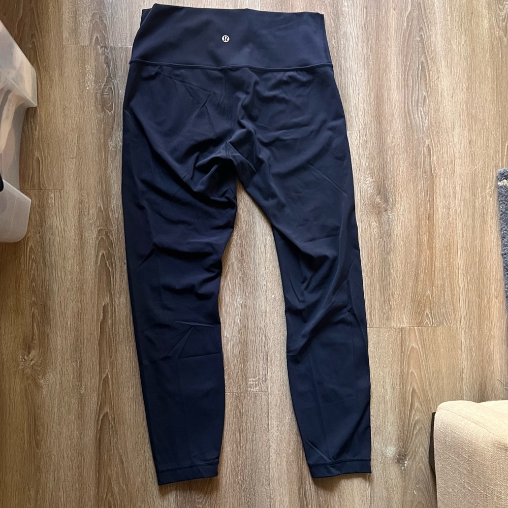 Luluemon Wunder Under Tight 25”